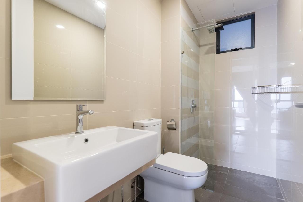 Contemporary United Point 6 Pax 现代风格 Desa Park & Mont Kiara Apartment กัวลาลัมเปอร์ ภายนอก รูปภาพ