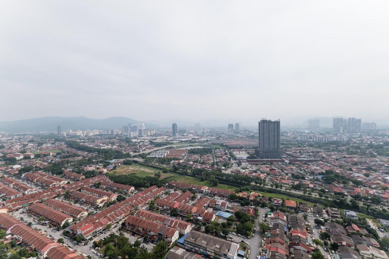 Contemporary United Point 6 Pax 现代风格 Desa Park & Mont Kiara Apartment กัวลาลัมเปอร์ ภายนอก รูปภาพ